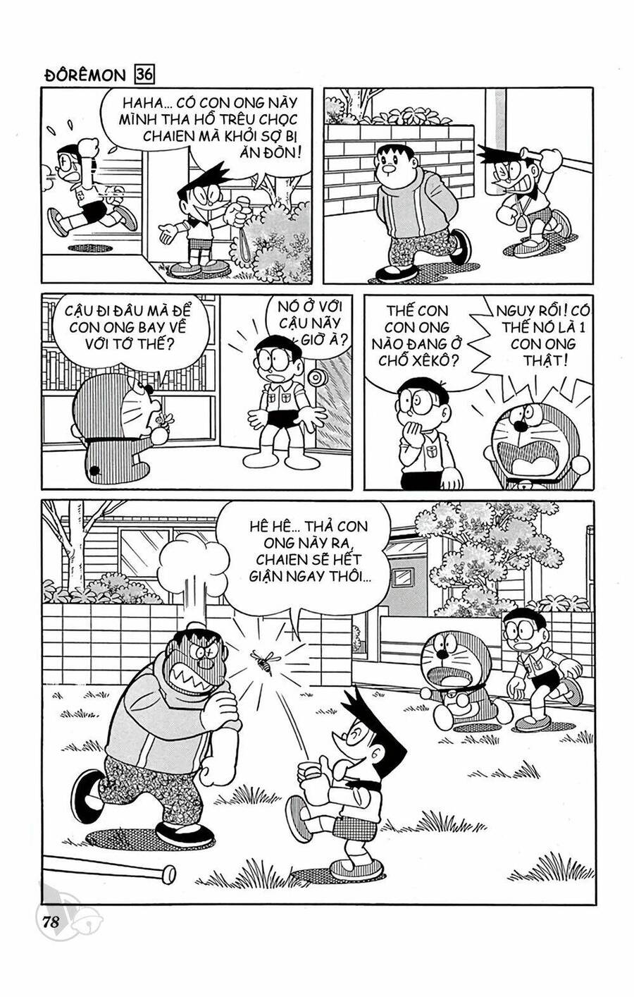 Doremon: Chương 643