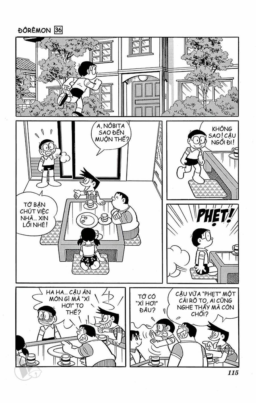 Doremon: Chương 648
