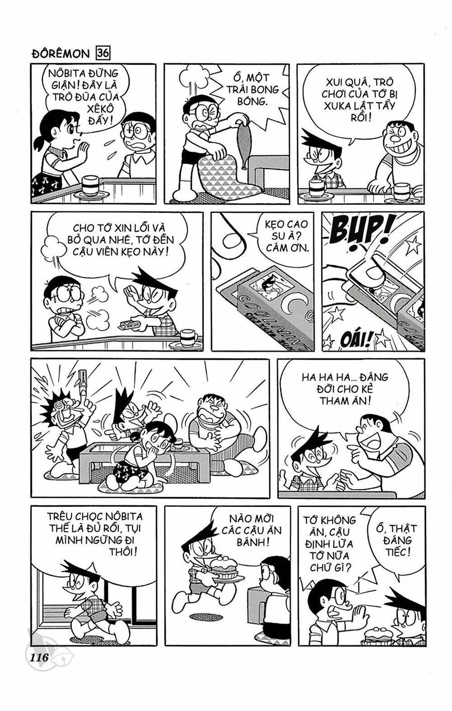 Doremon: Chương 648