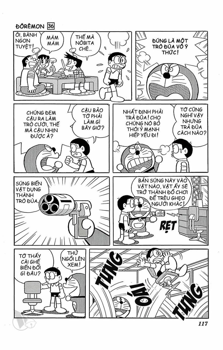 Doremon: Chương 648