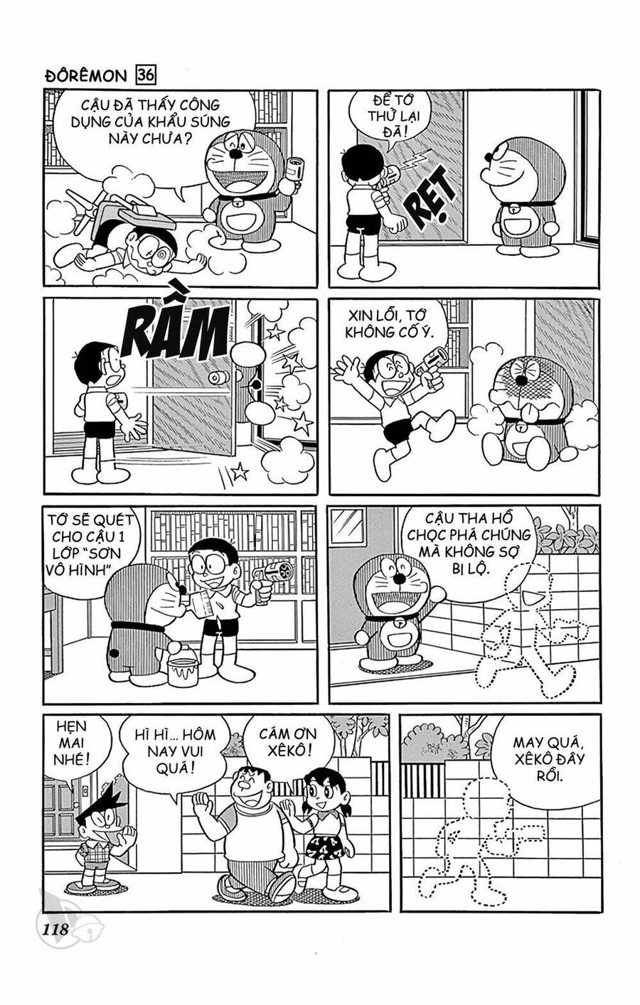 Doremon: Chương 648