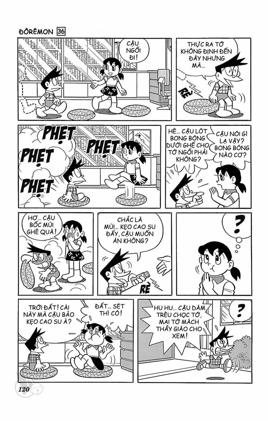 Doremon: Chương 648