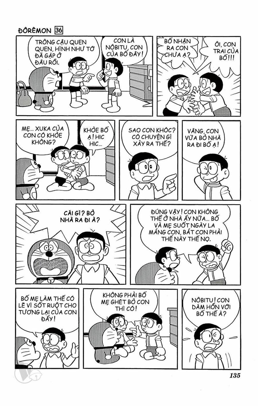 Doremon: Chương 650