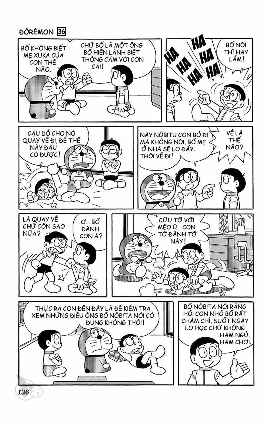 Doremon: Chương 650