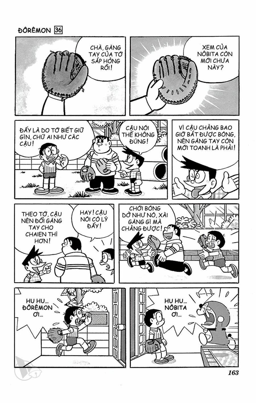 Doremon: Chương 653