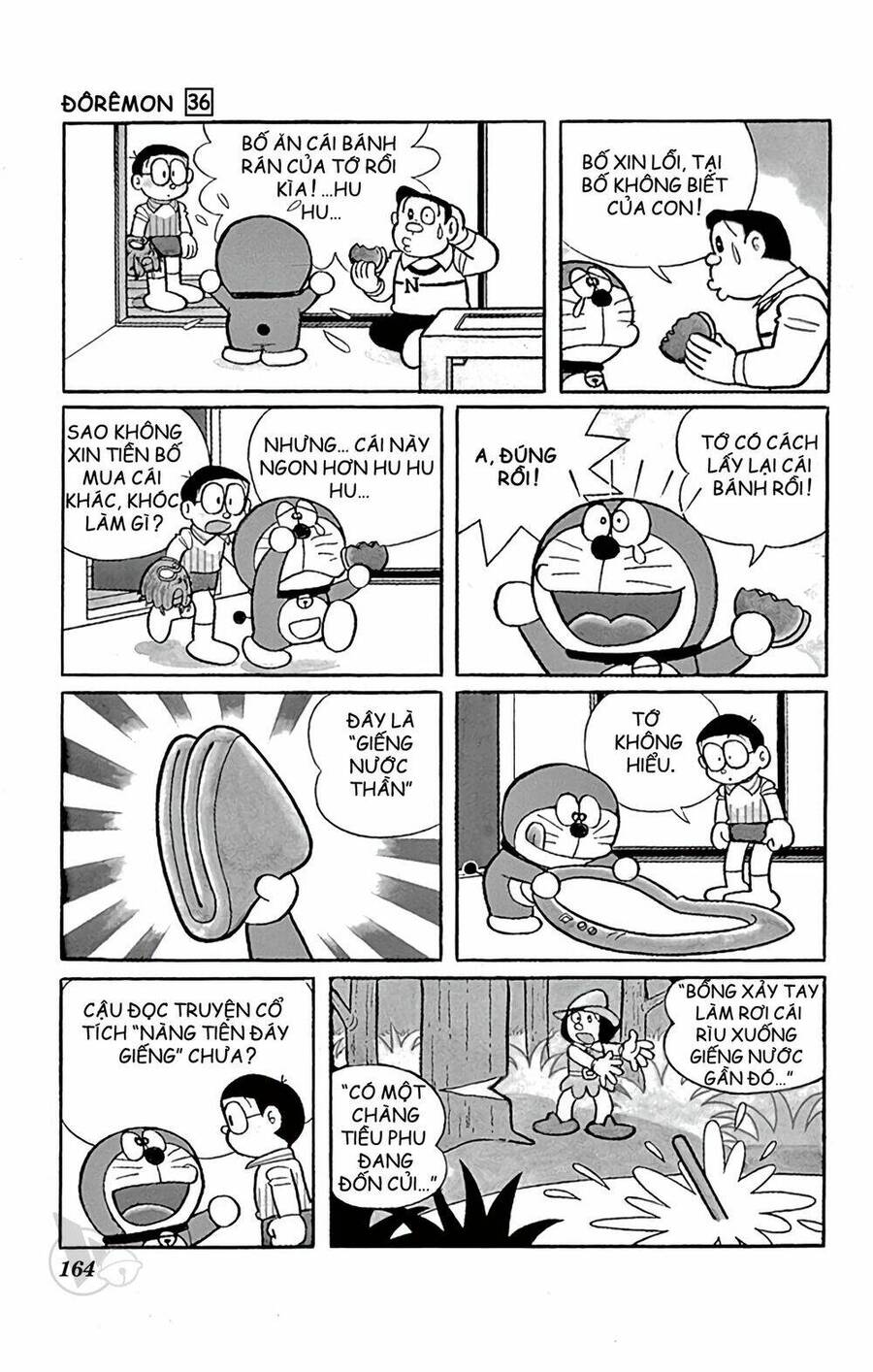 Doremon: Chương 653