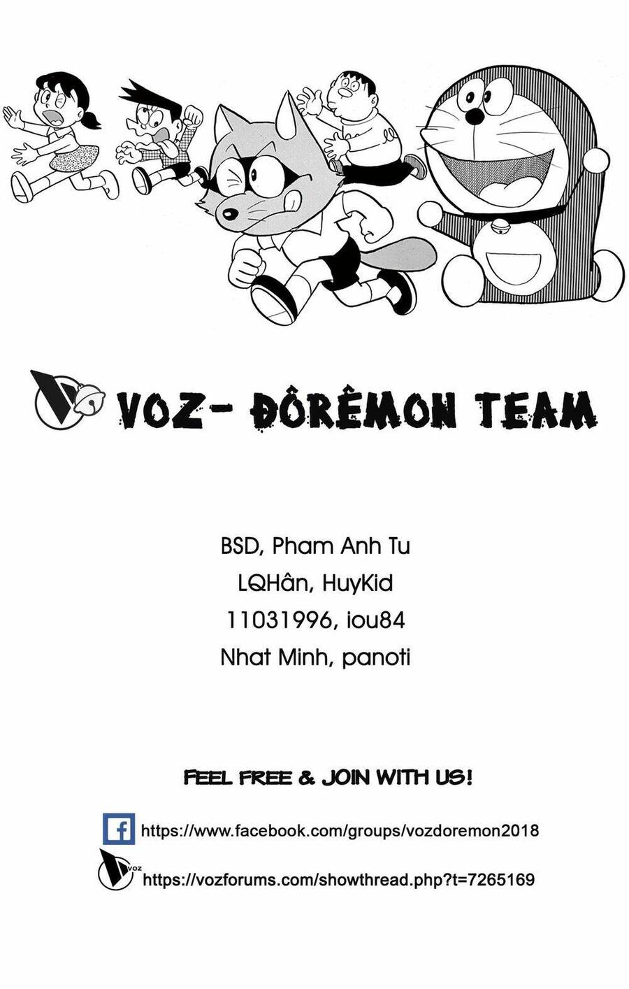 Doremon: Chương 655