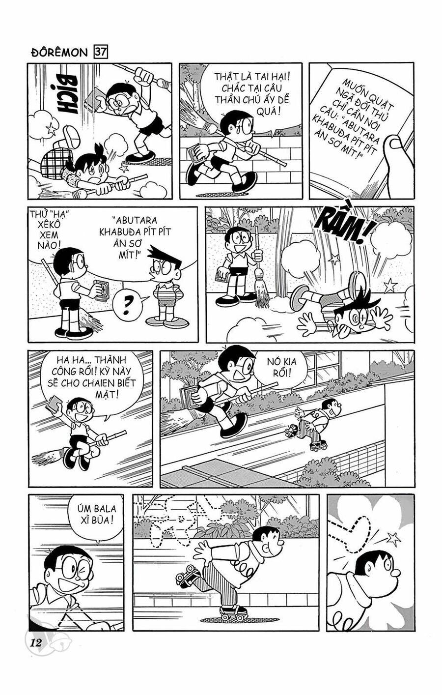 Doremon: Chương 655