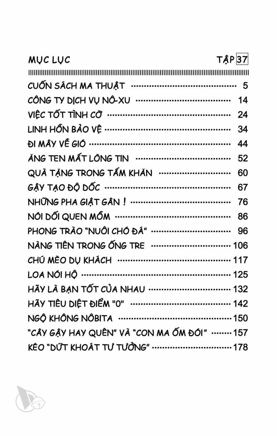 Doremon: Chương 655