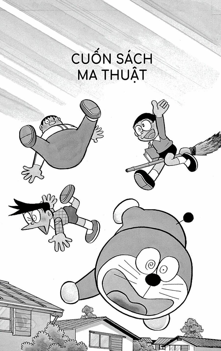Doremon: Chương 655