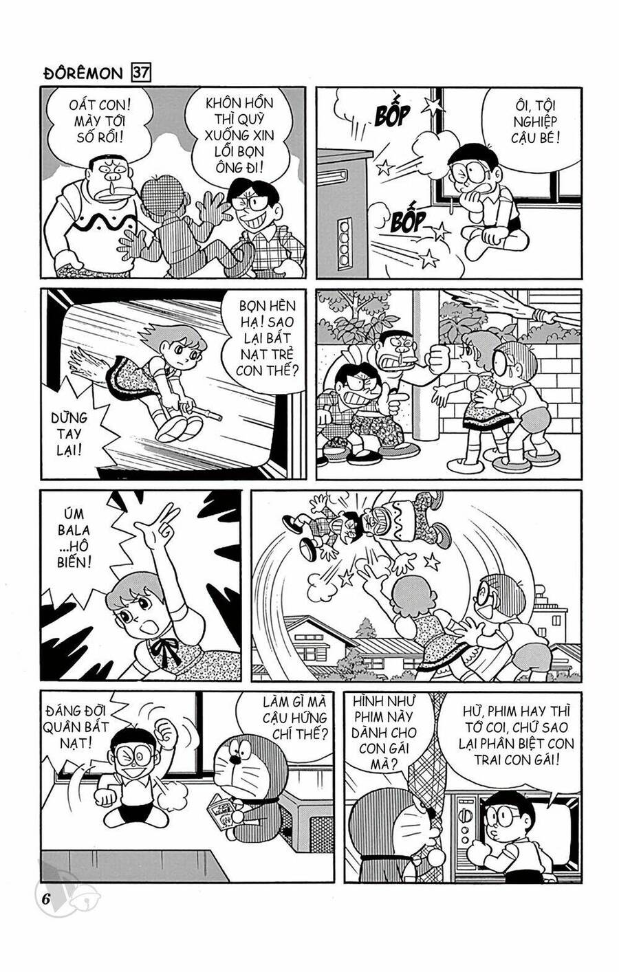 Doremon: Chương 655