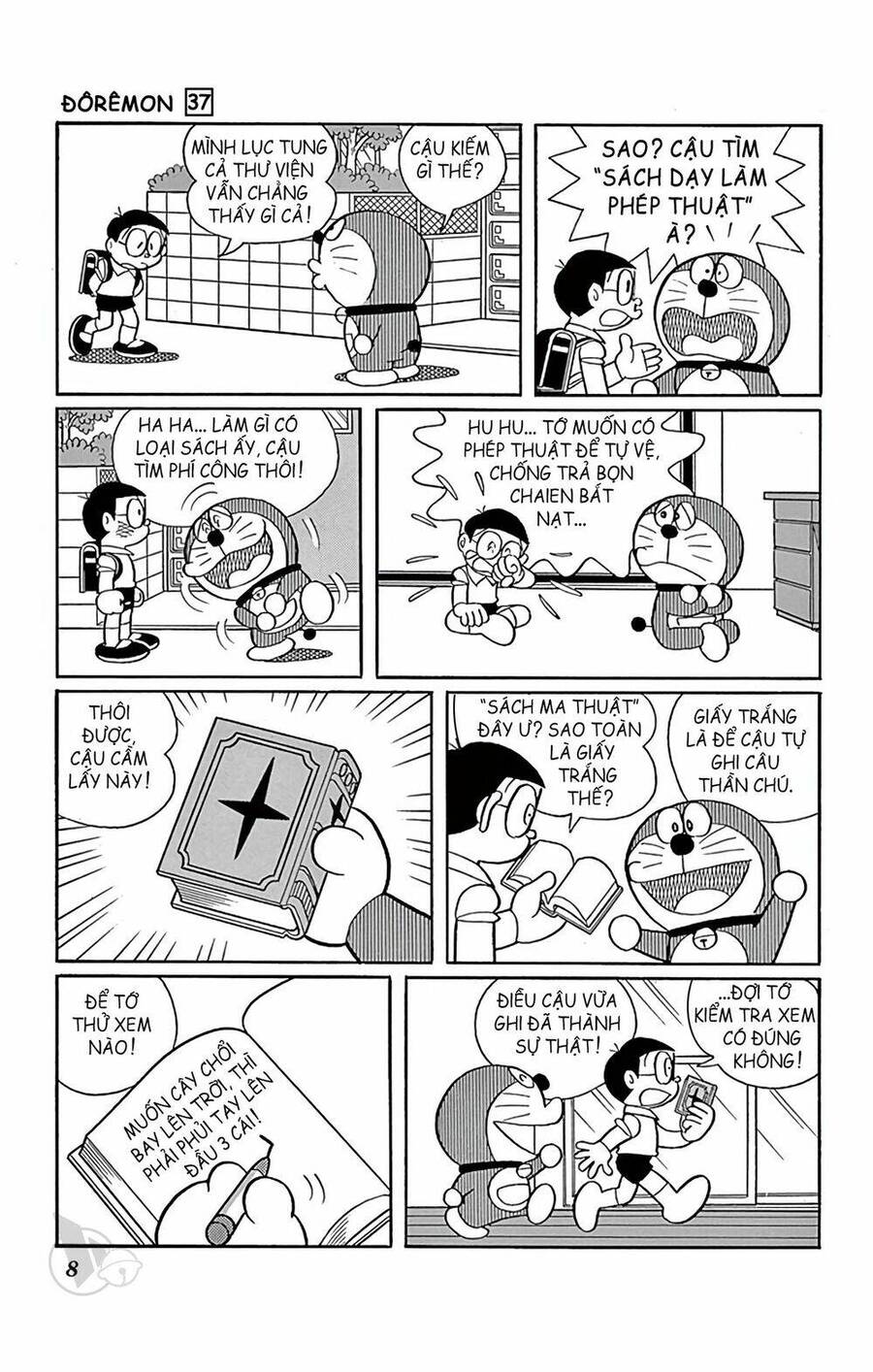 Doremon: Chương 655