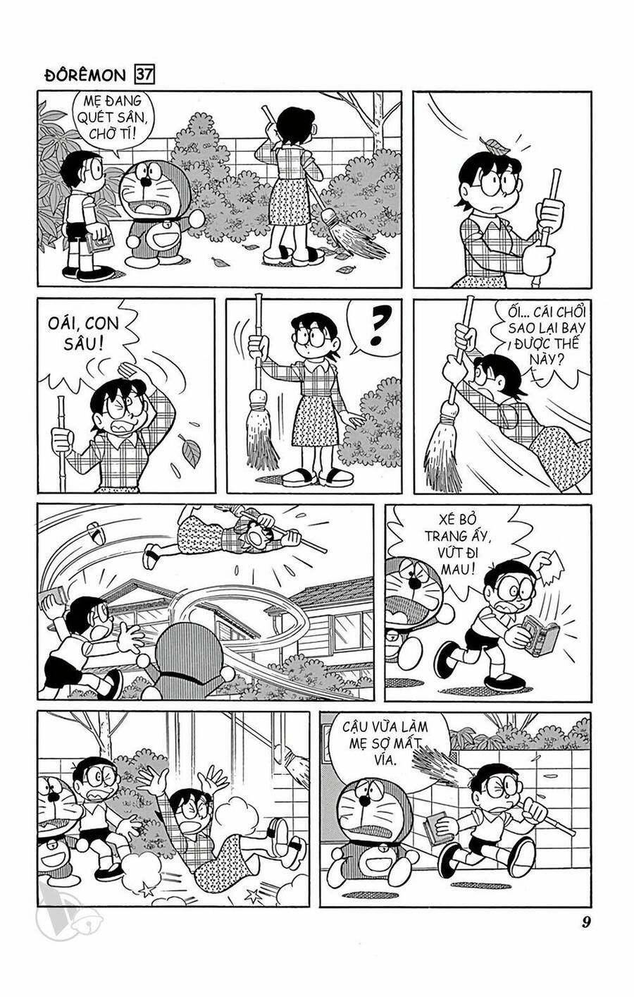 Doremon: Chương 655