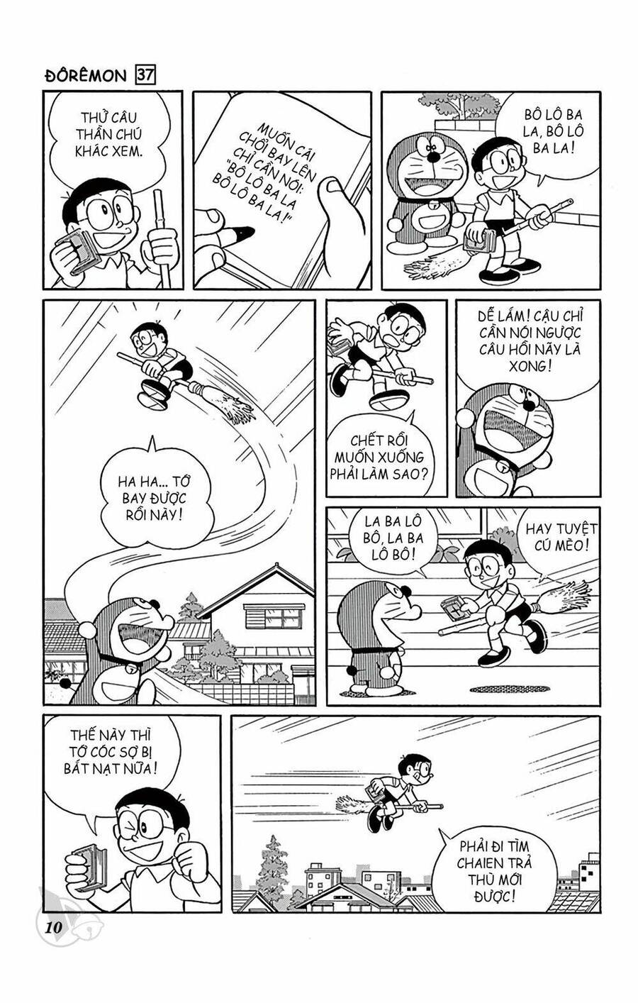 Doremon: Chương 655