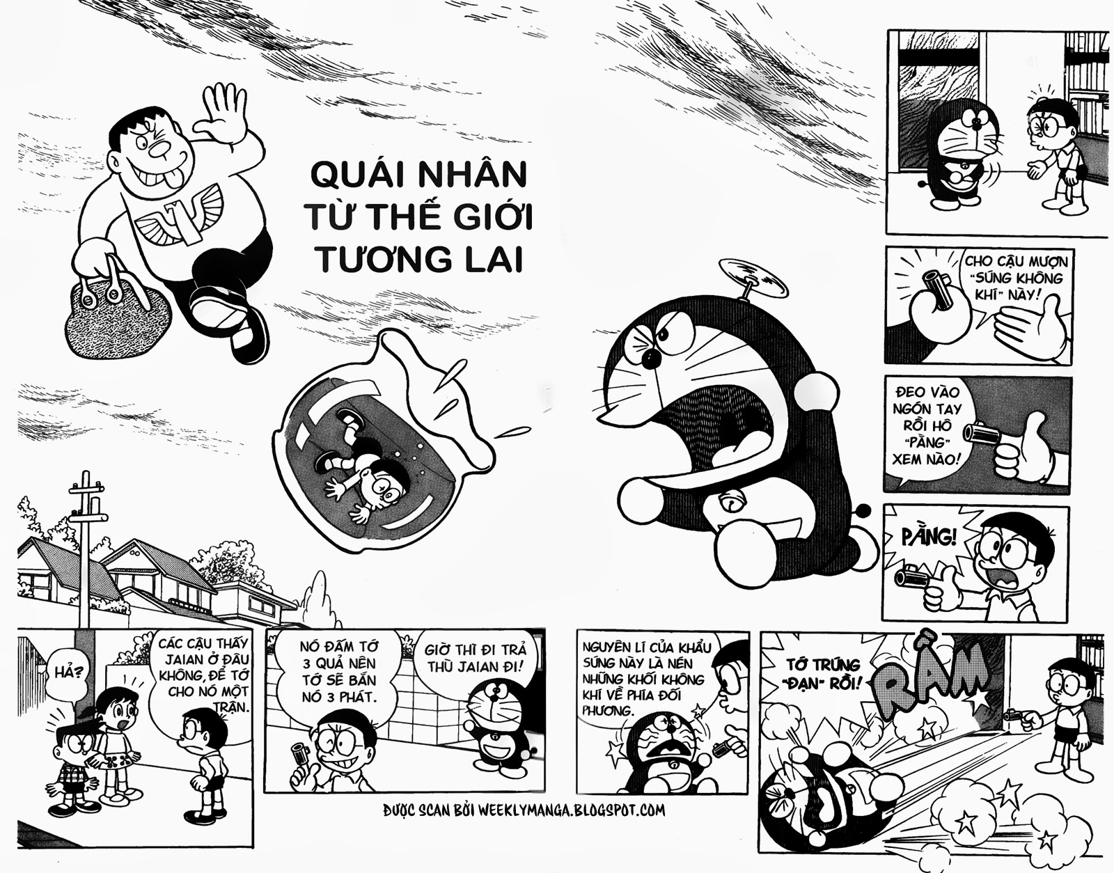 Doremon: Chương 66