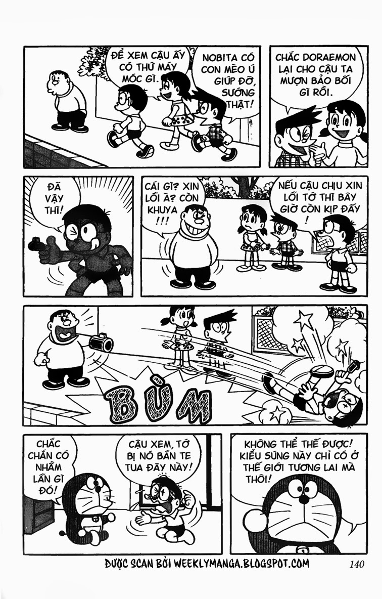 Doremon: Chương 66