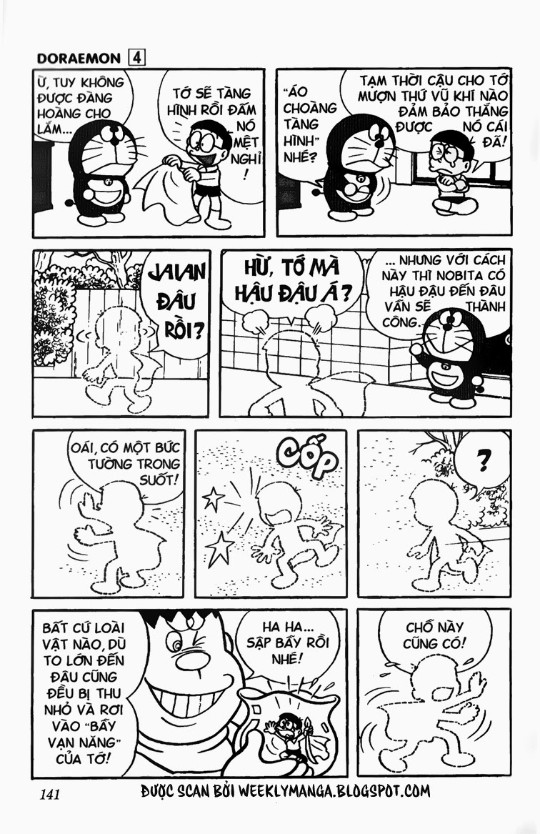 Doremon: Chương 66