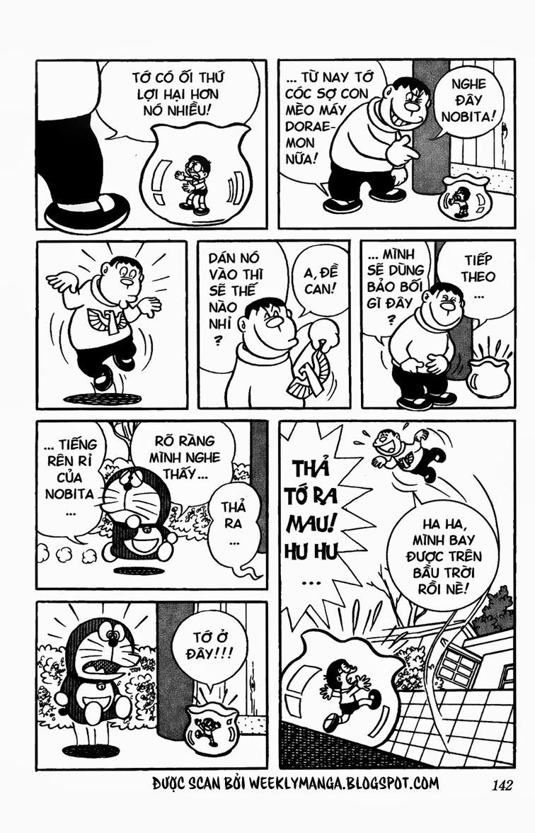 Doremon: Chương 66