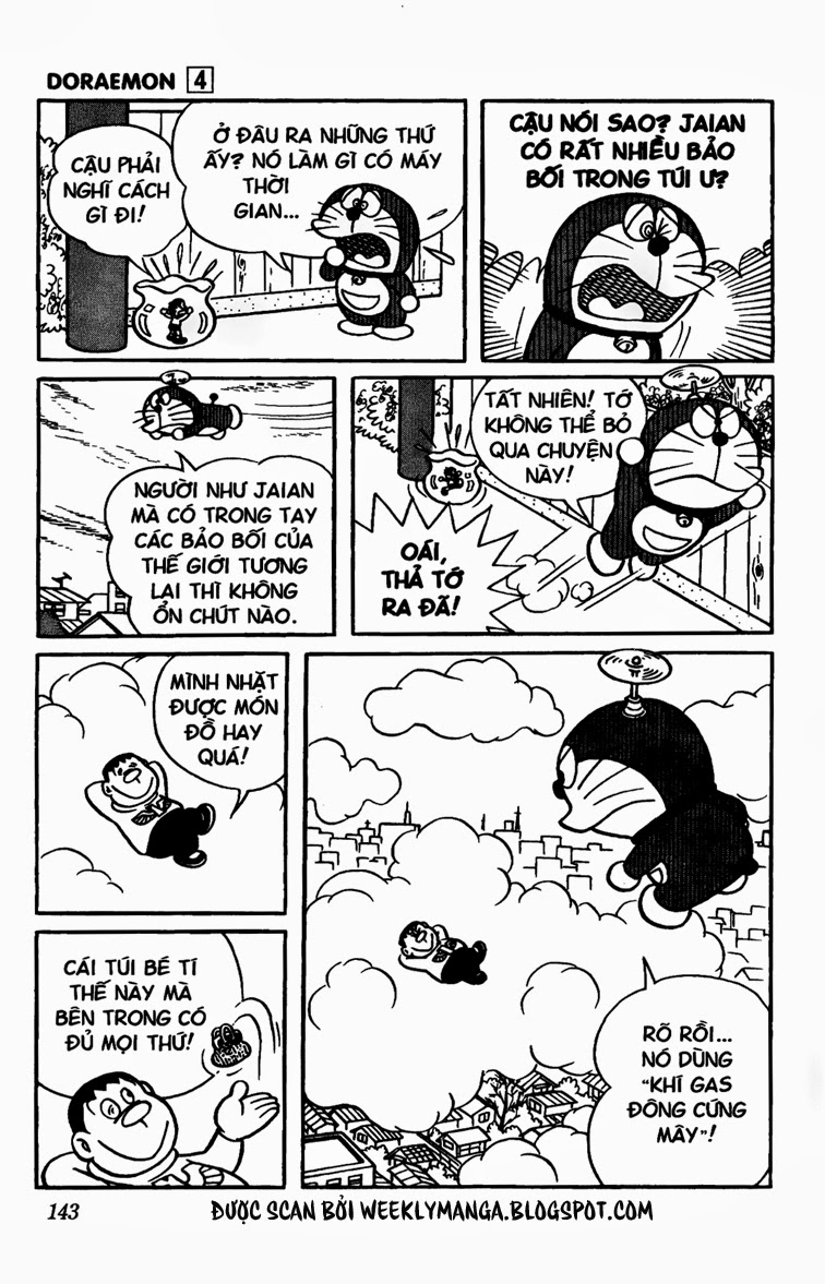 Doremon: Chương 66