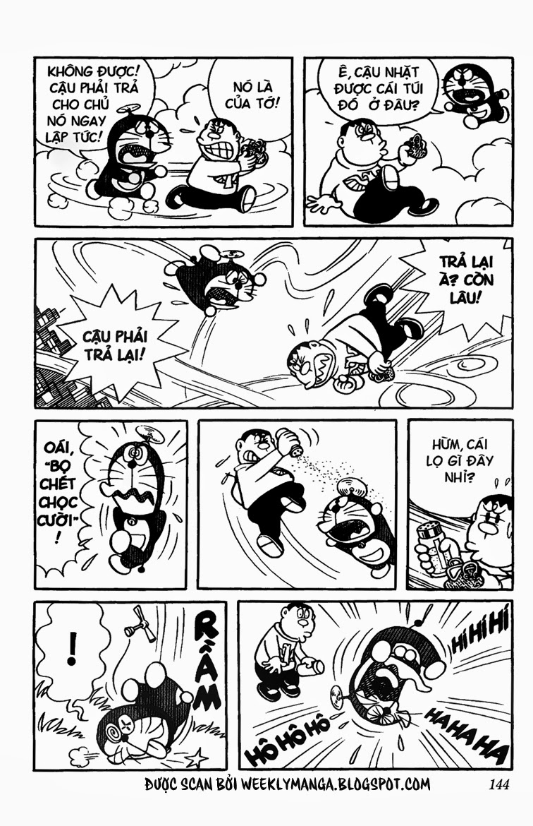 Doremon: Chương 66