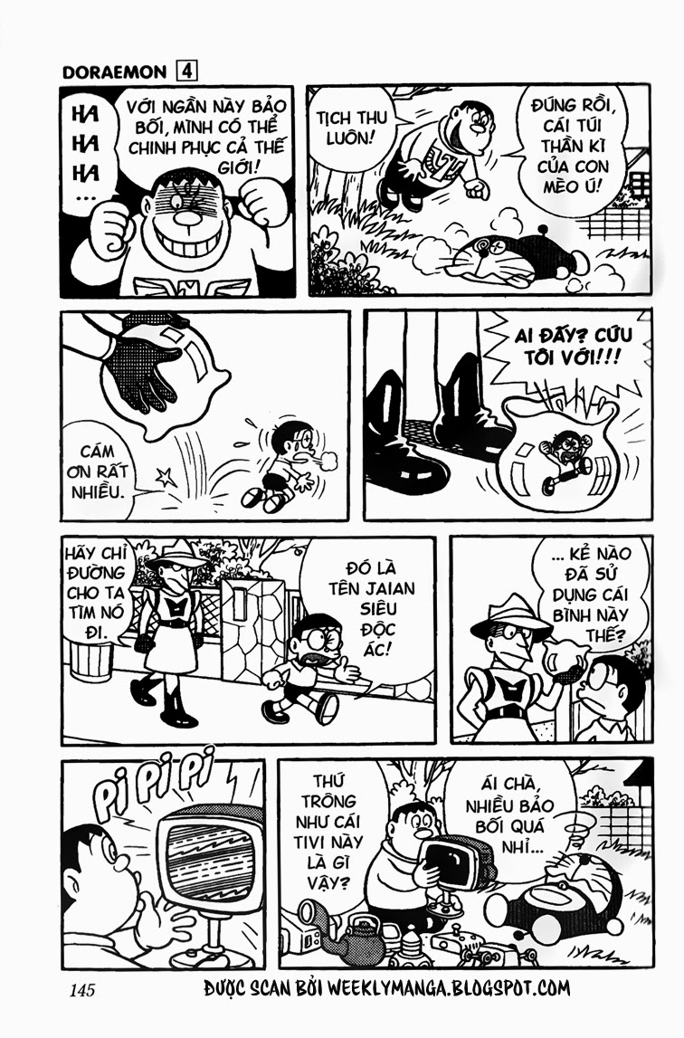 Doremon: Chương 66
