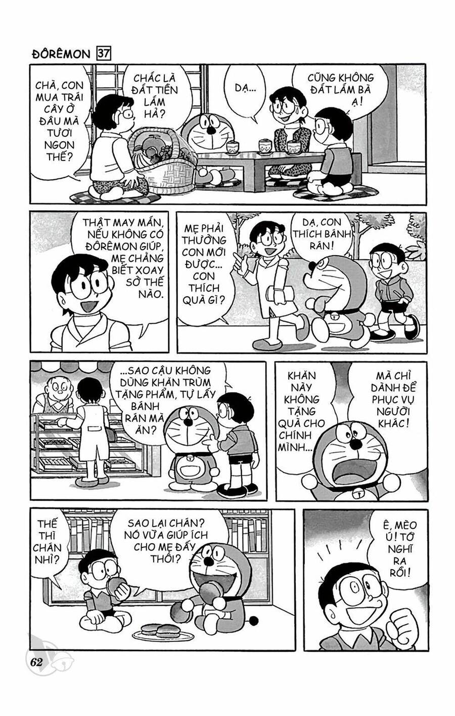 Doremon: Chương 661