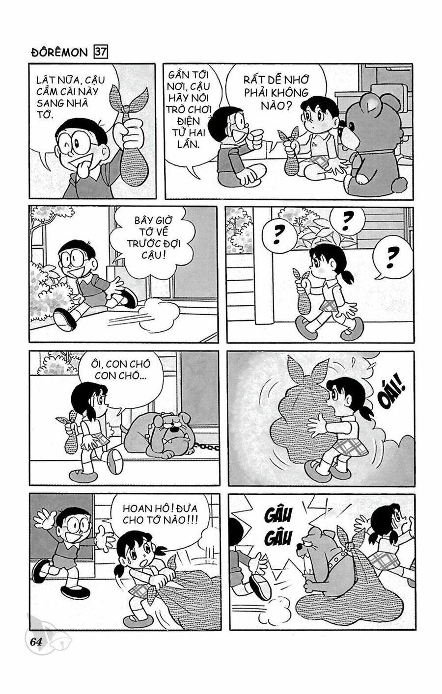 Doremon: Chương 661