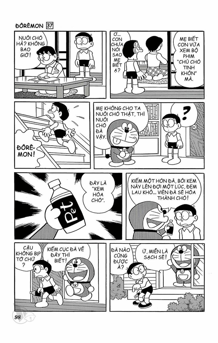 Doremon: Chương 665