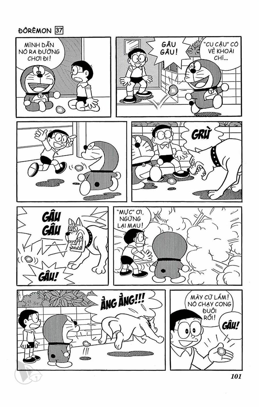 Doremon: Chương 665