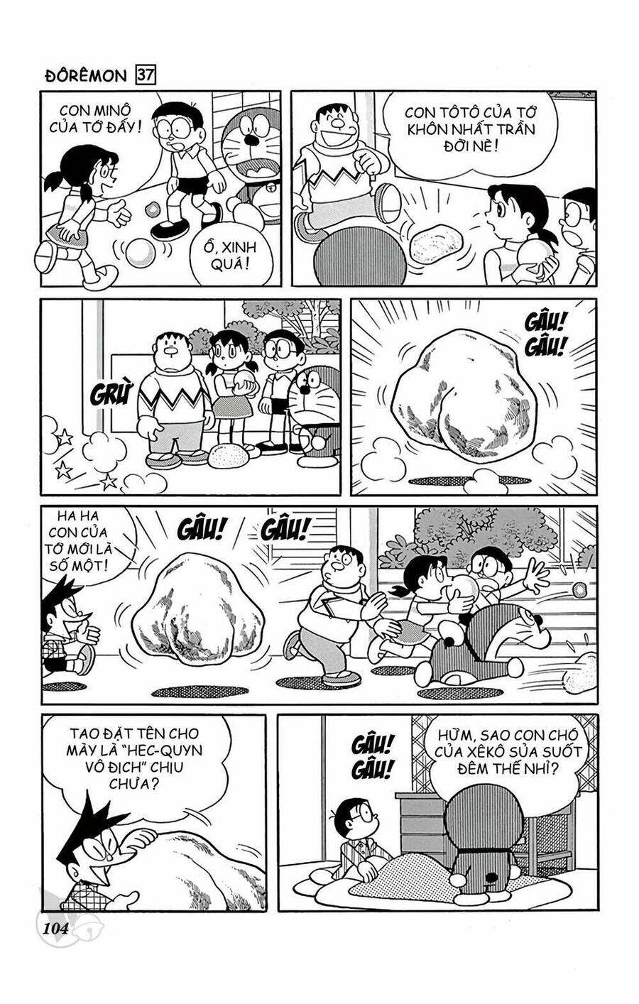Doremon: Chương 665