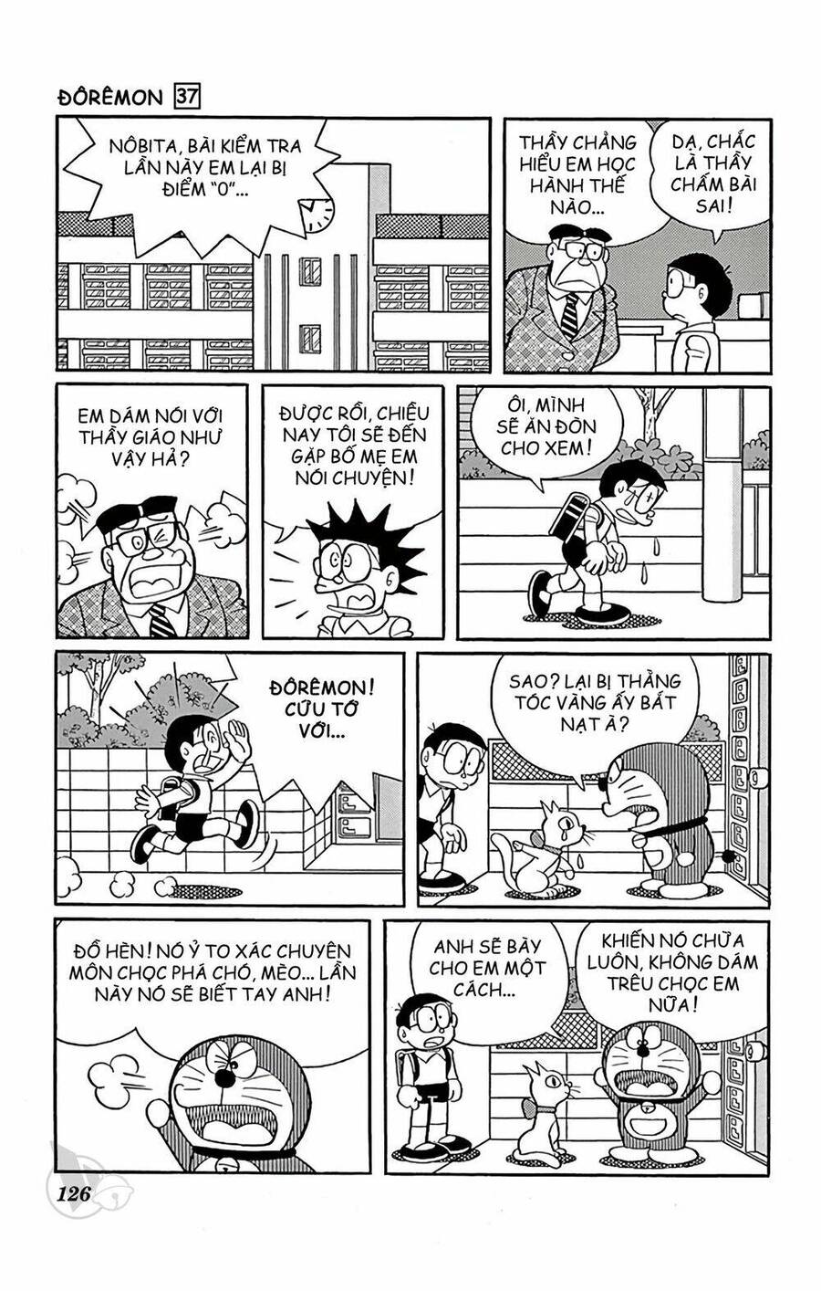 Doremon: Chương 668