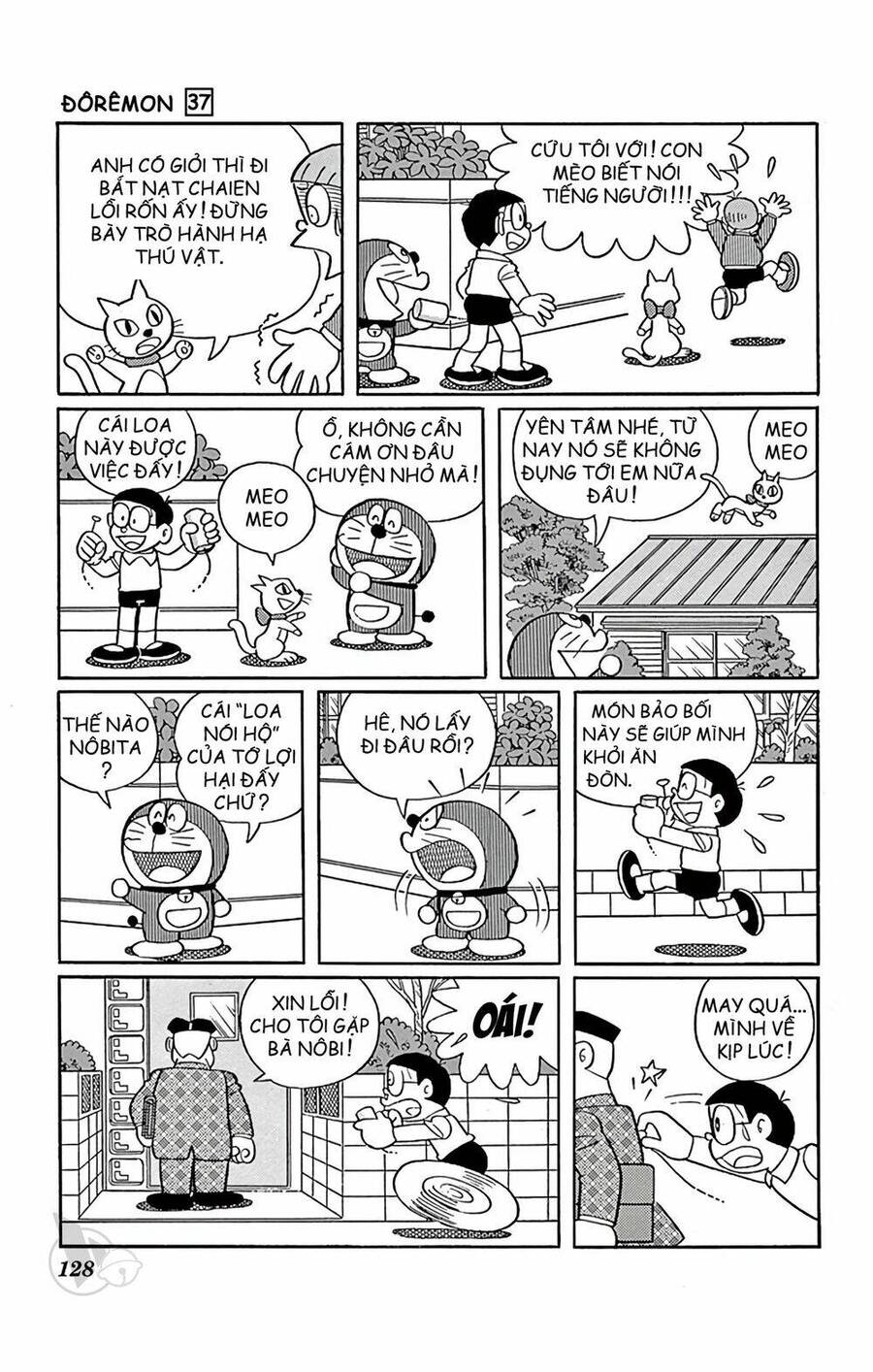 Doremon: Chương 668