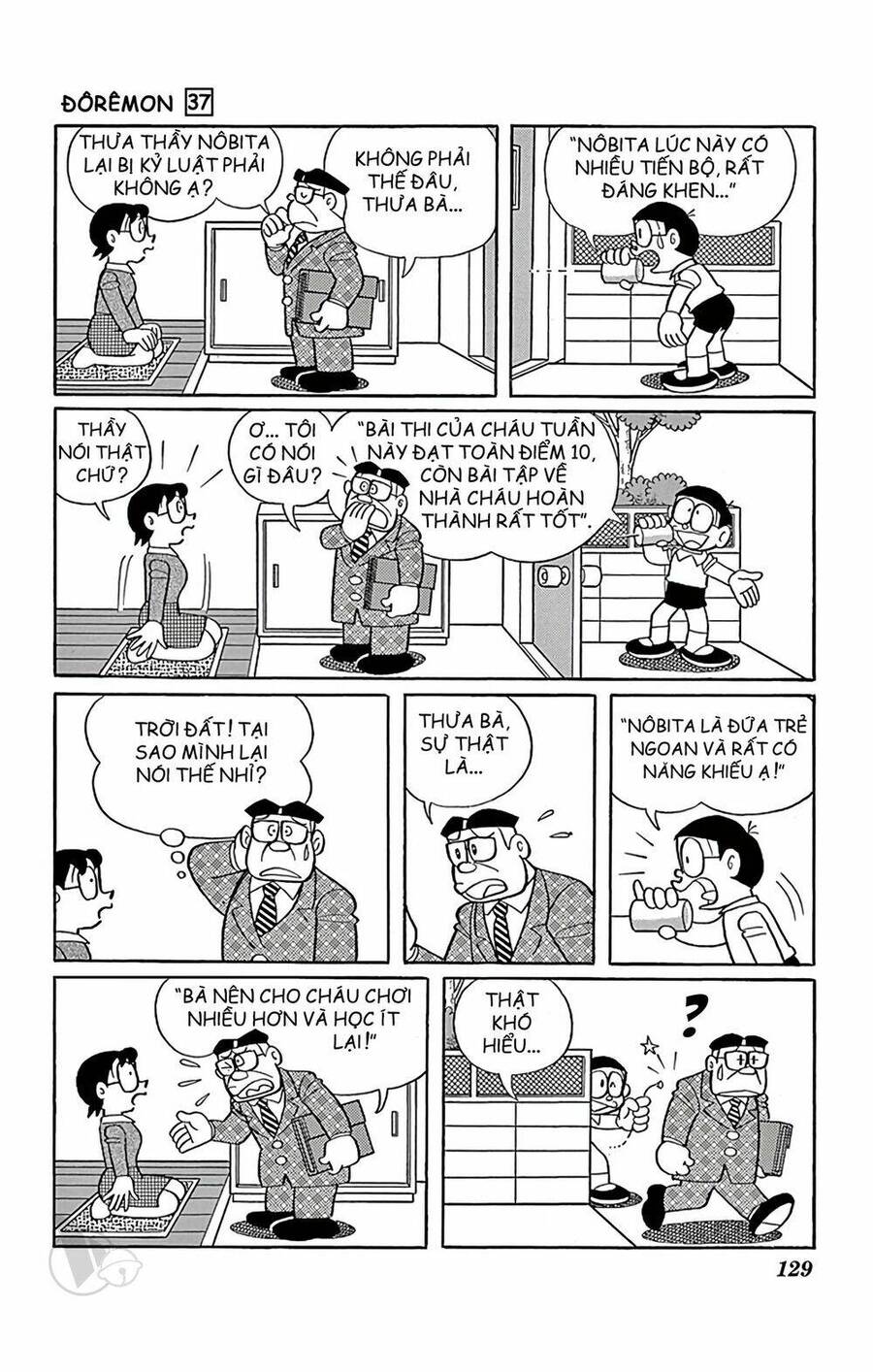 Doremon: Chương 668