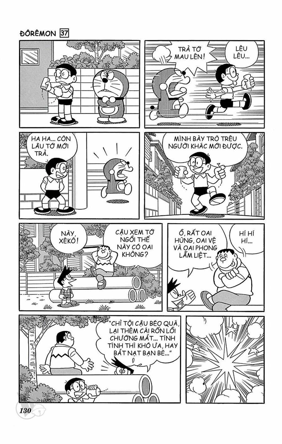 Doremon: Chương 668
