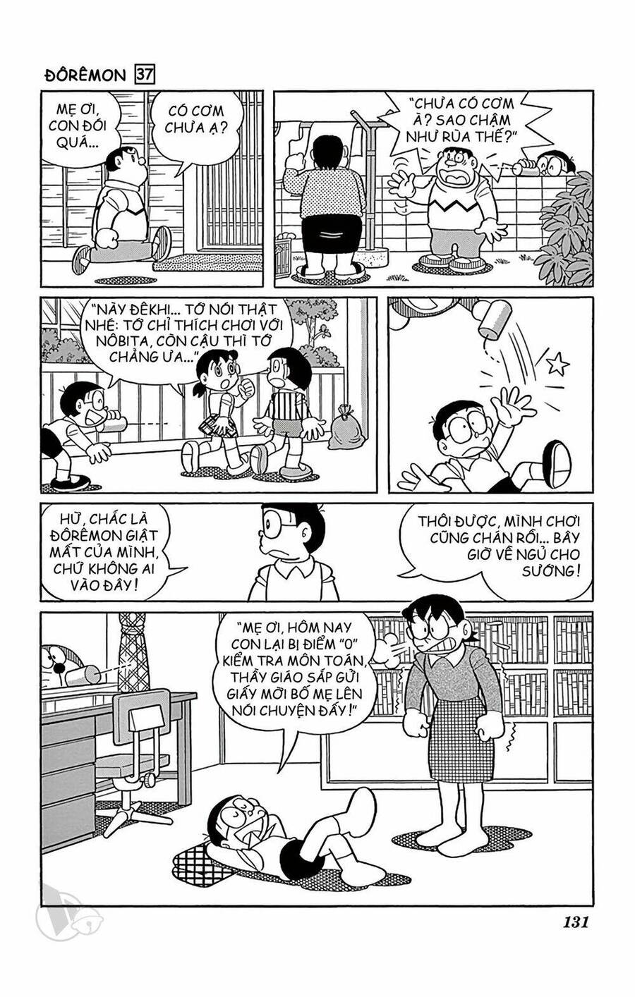 Doremon: Chương 668