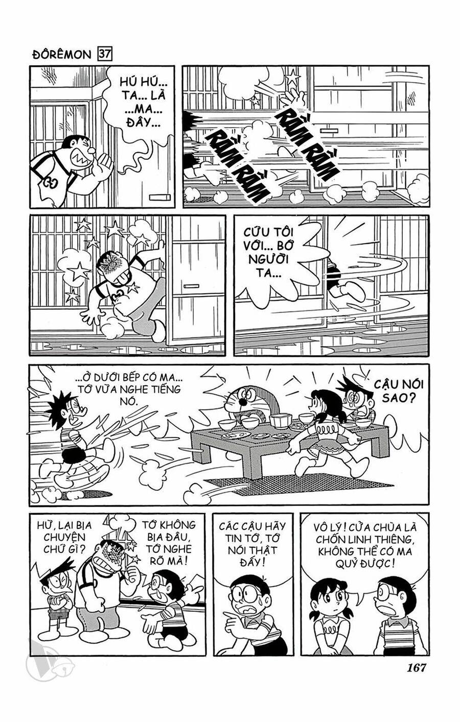 Doremon: Chương 672