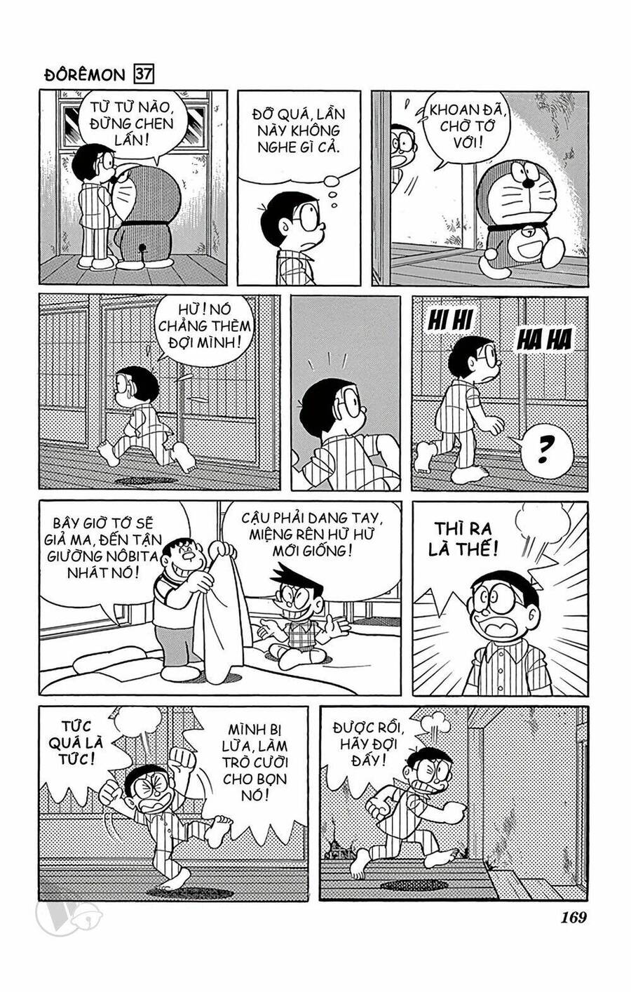 Doremon: Chương 672