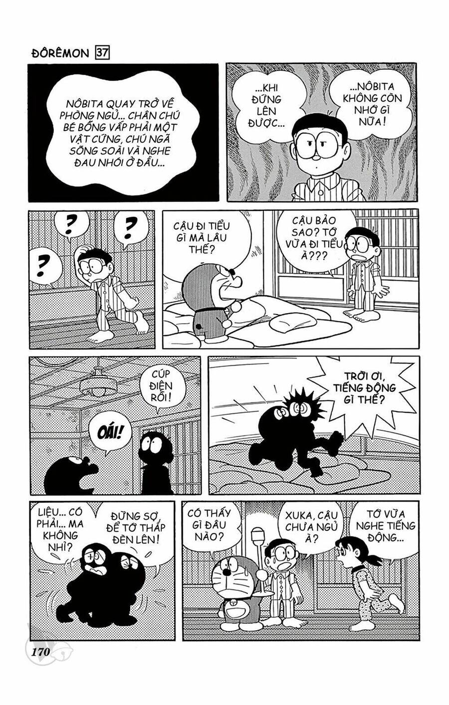 Doremon: Chương 672