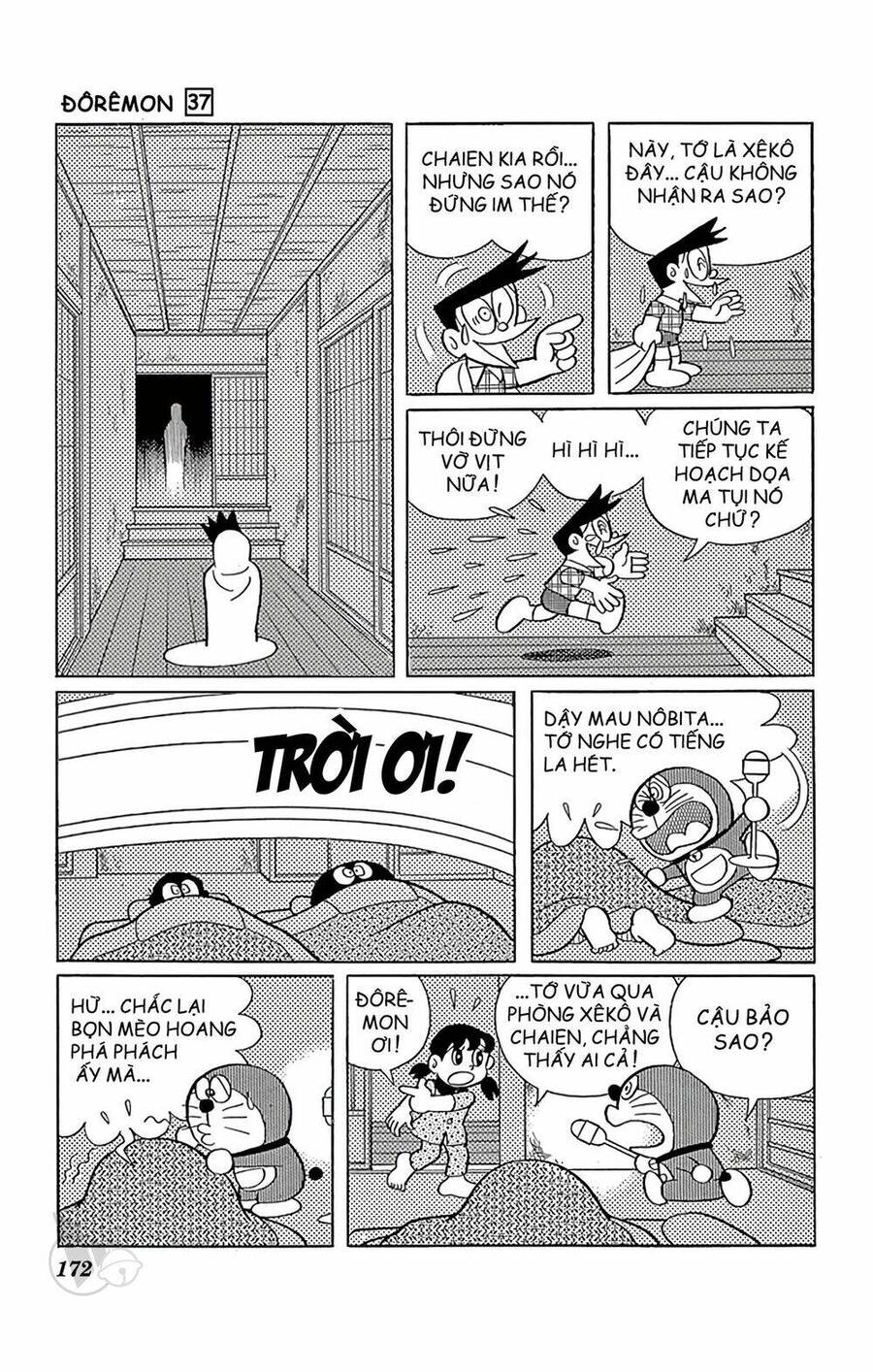 Doremon: Chương 672