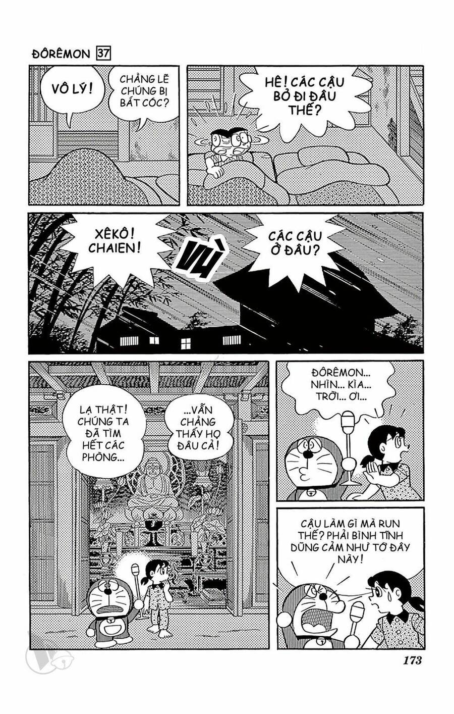 Doremon: Chương 672