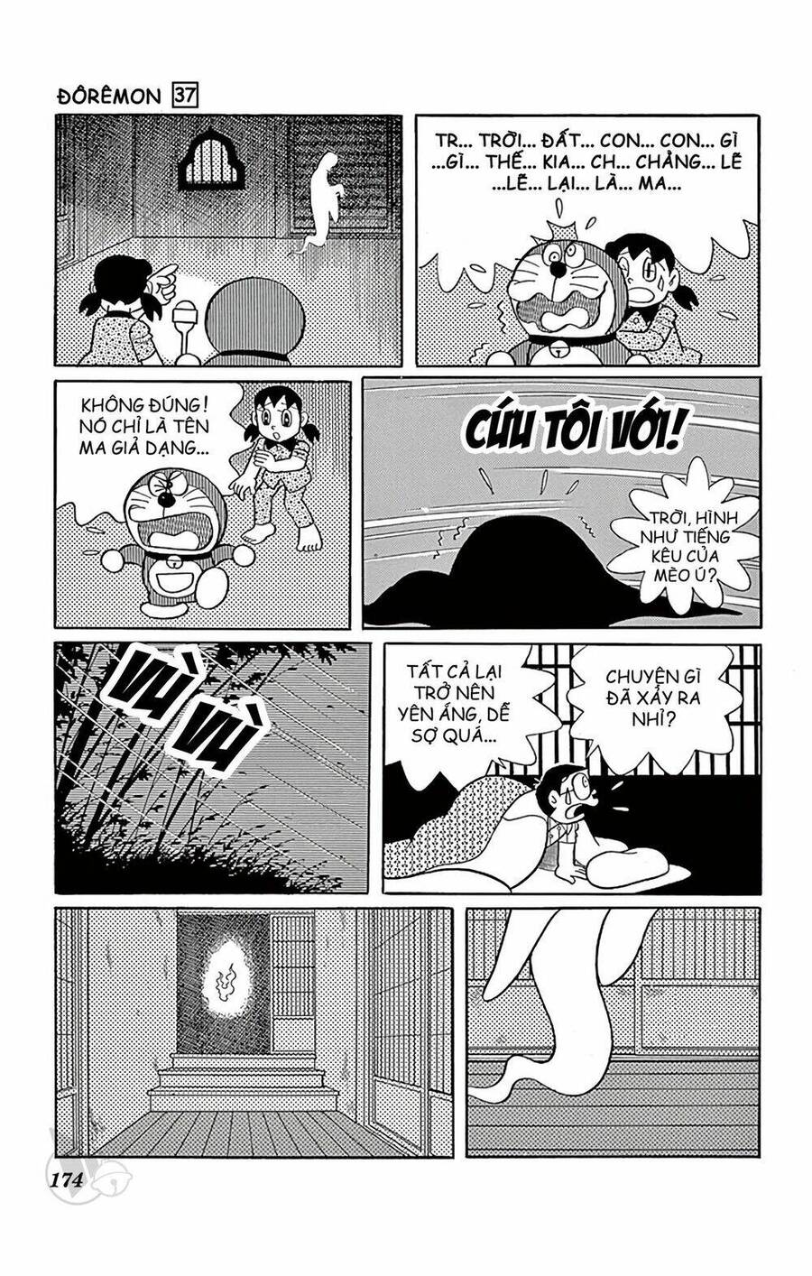 Doremon: Chương 672