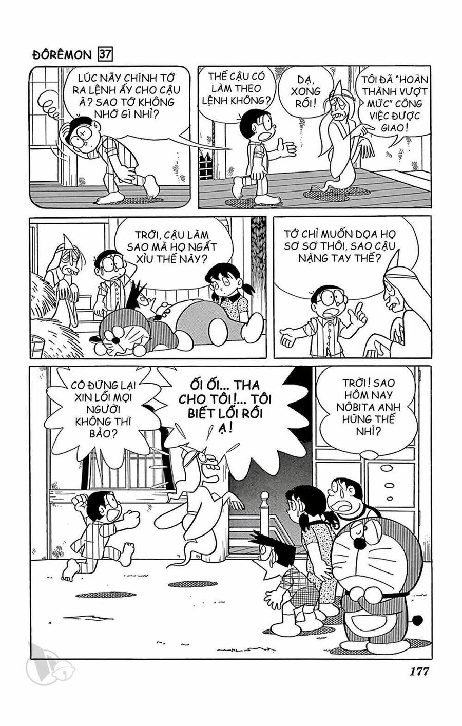 Doremon: Chương 672