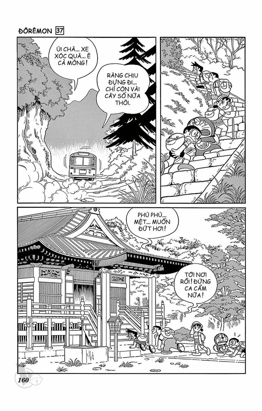 Doremon: Chương 672