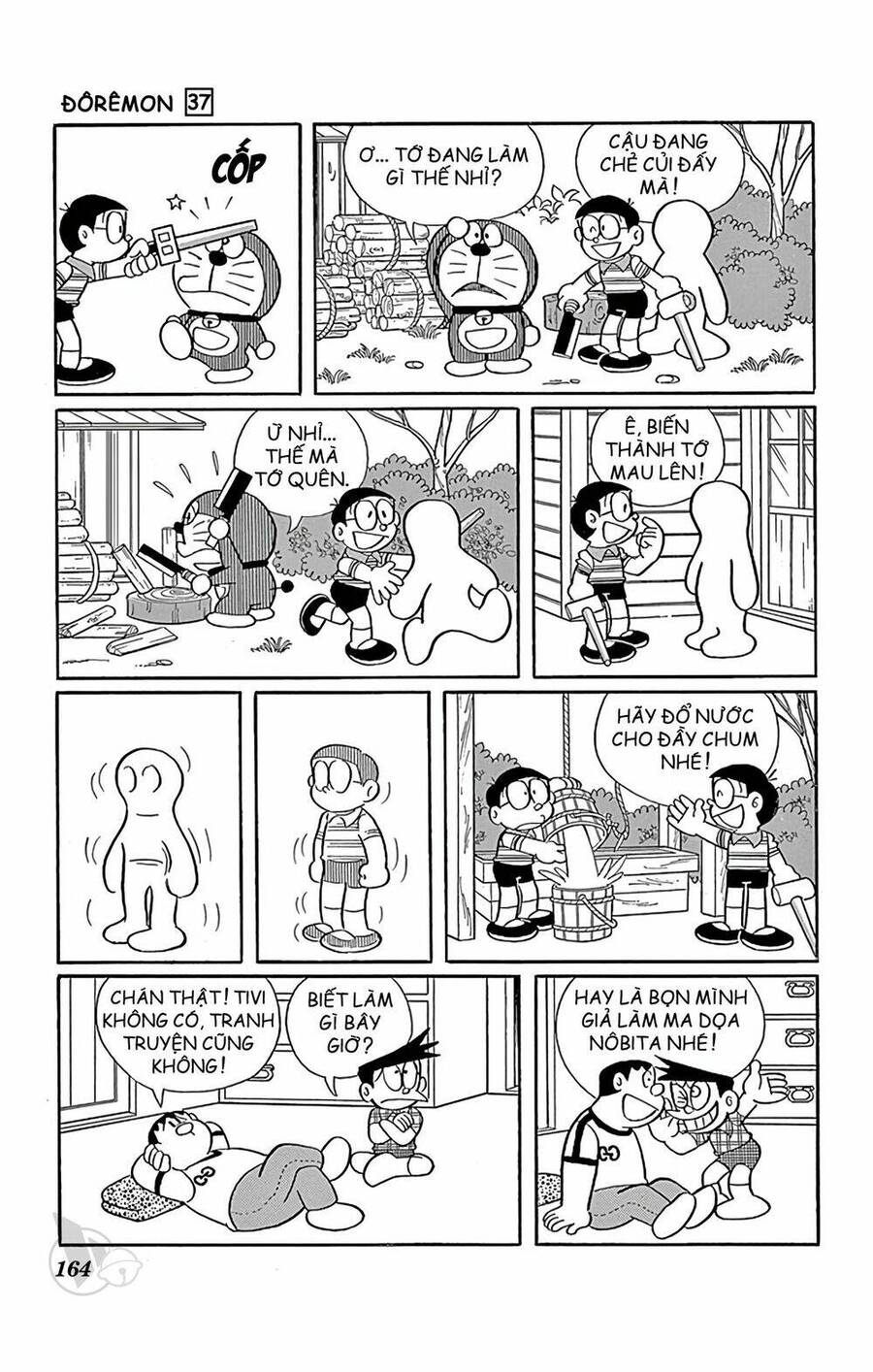 Doremon: Chương 672
