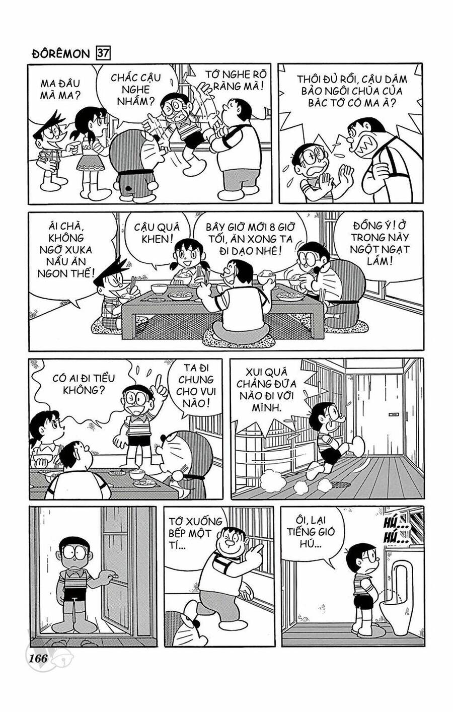 Doremon: Chương 672