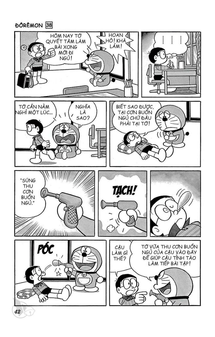 Doremon: Chương 678