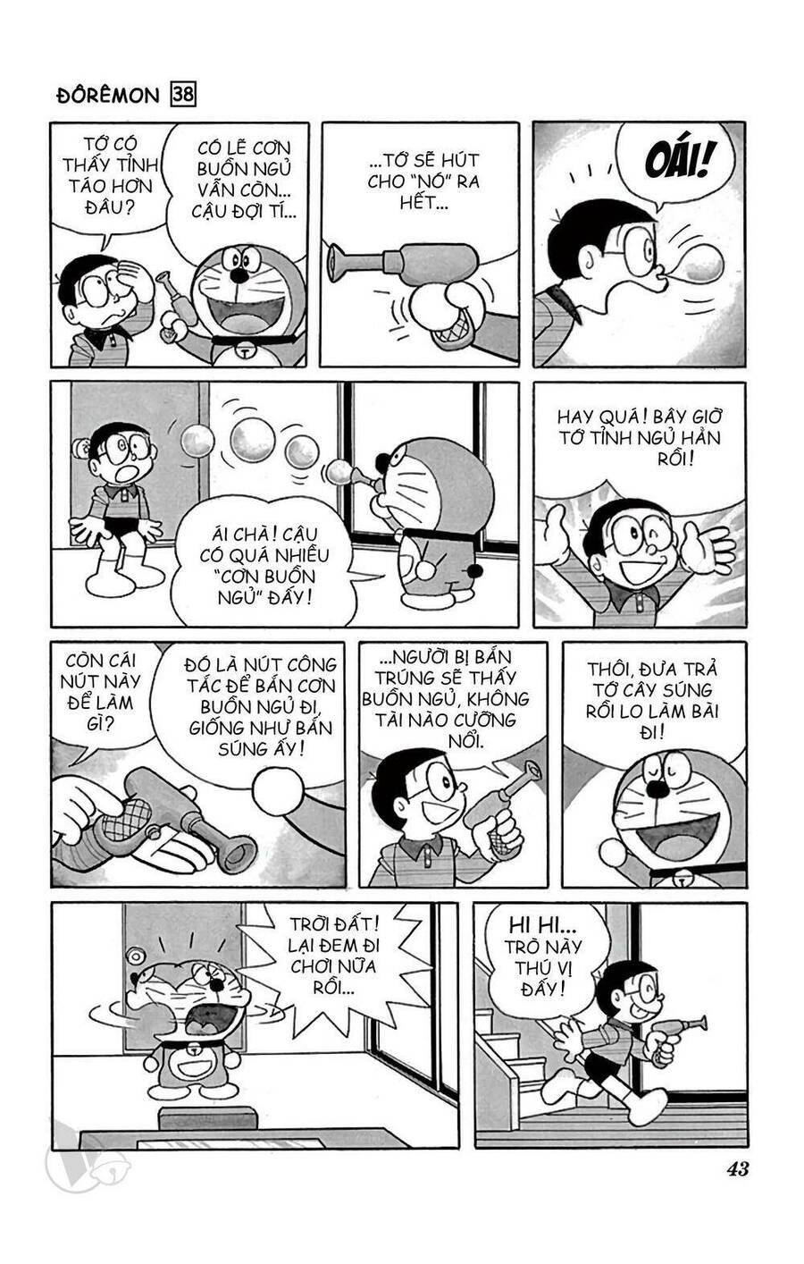 Doremon: Chương 678