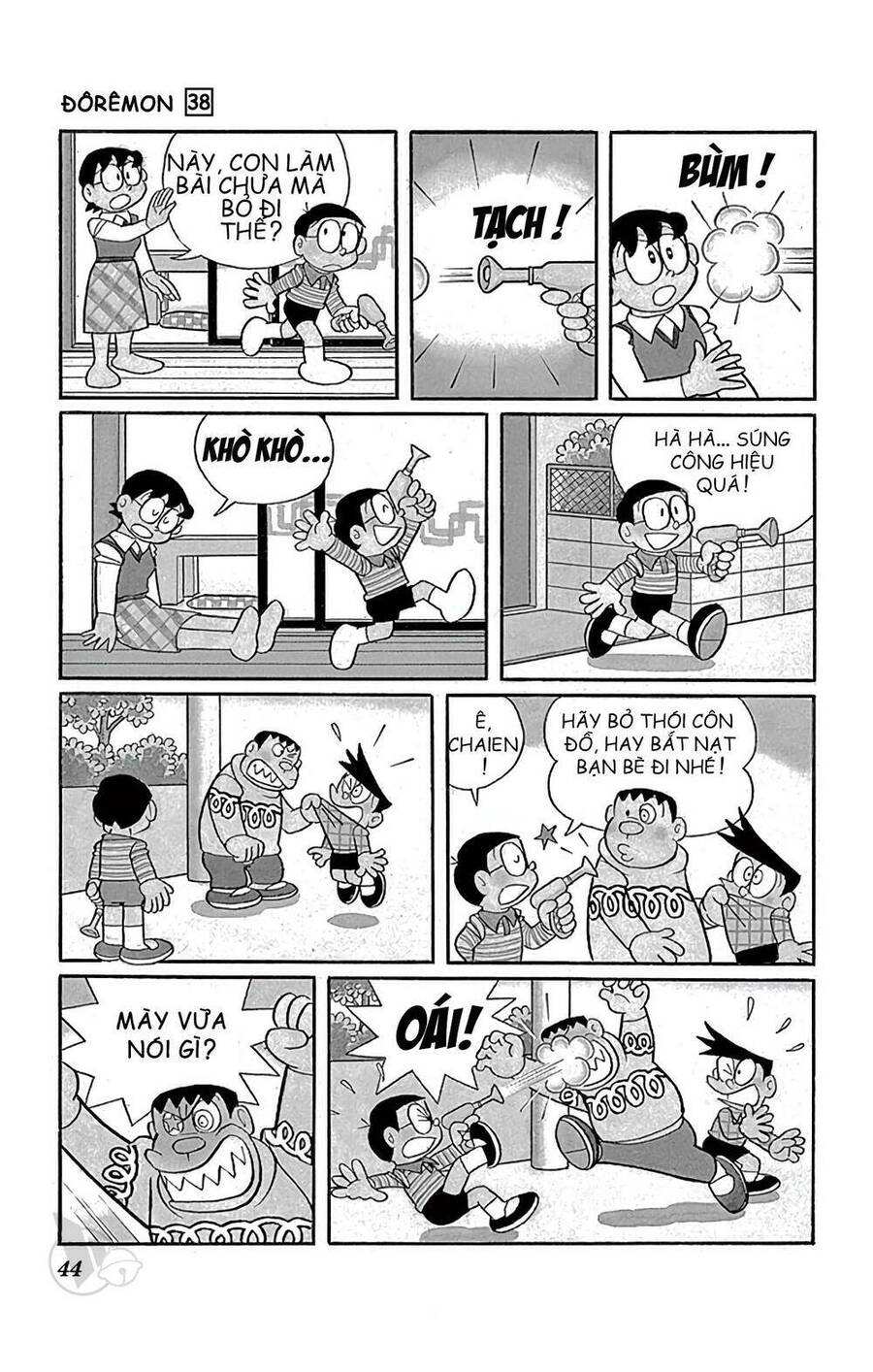 Doremon: Chương 678