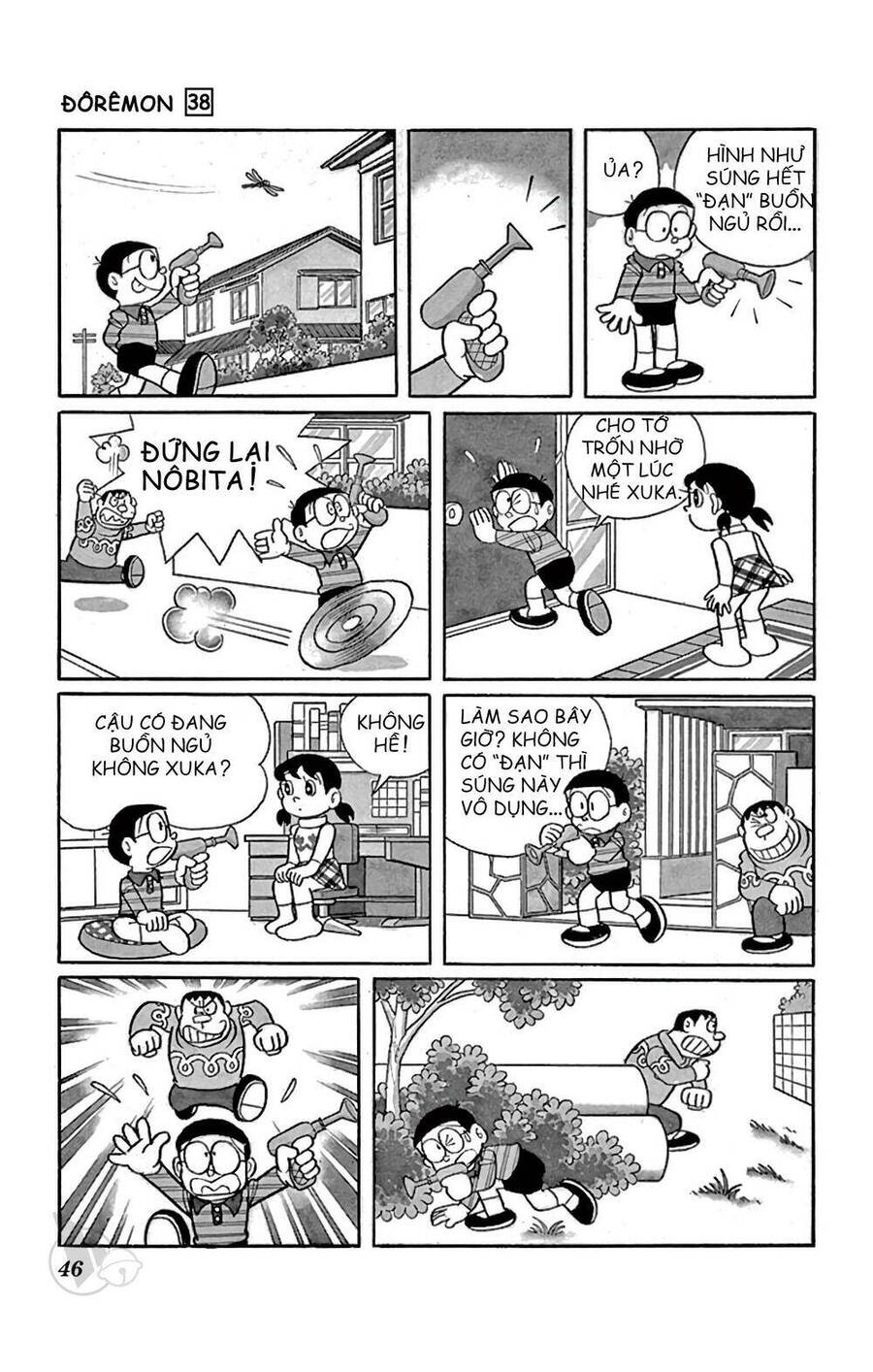 Doremon: Chương 678