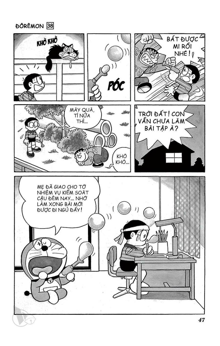 Doremon: Chương 678